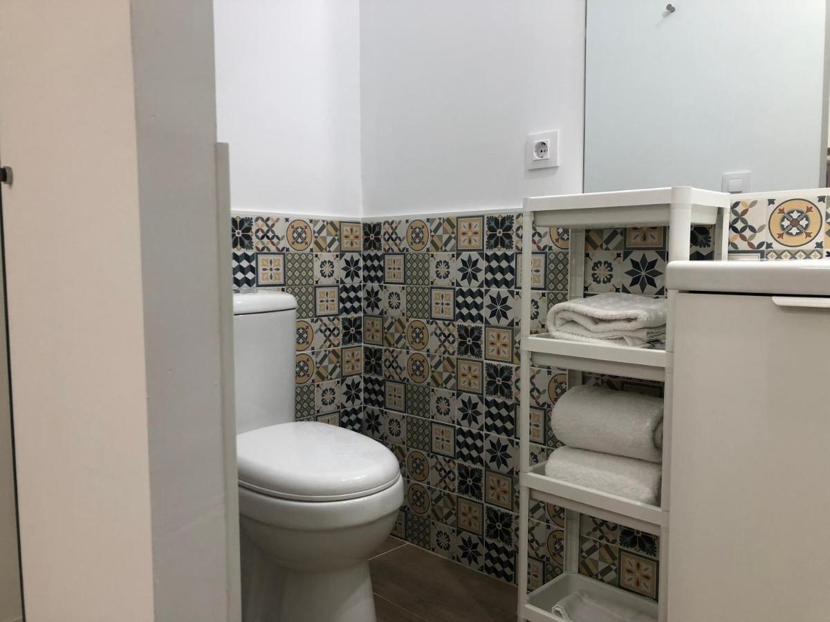 La Estacion Hotell Sanlúcar de Barrameda Eksteriør bilde
