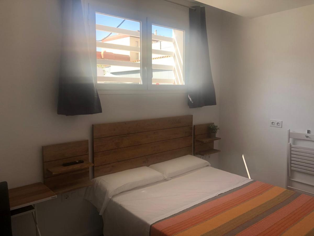 La Estacion Hotell Sanlúcar de Barrameda Eksteriør bilde