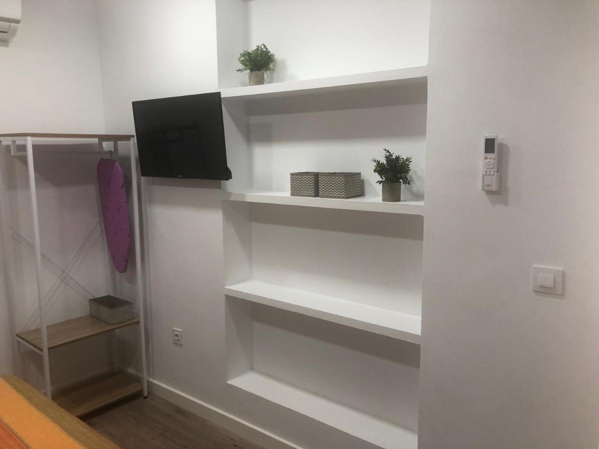 La Estacion Hotell Sanlúcar de Barrameda Eksteriør bilde