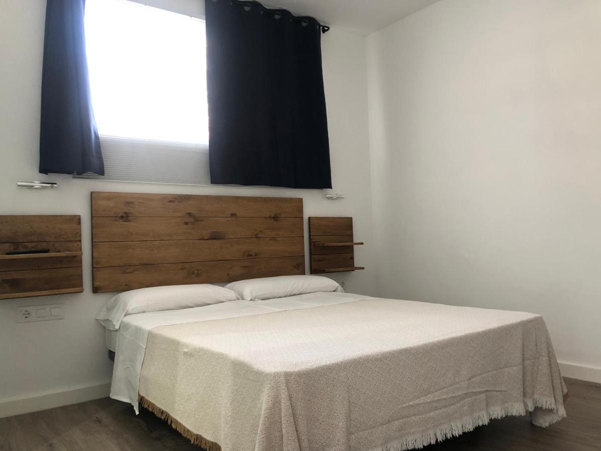 La Estacion Hotell Sanlúcar de Barrameda Eksteriør bilde