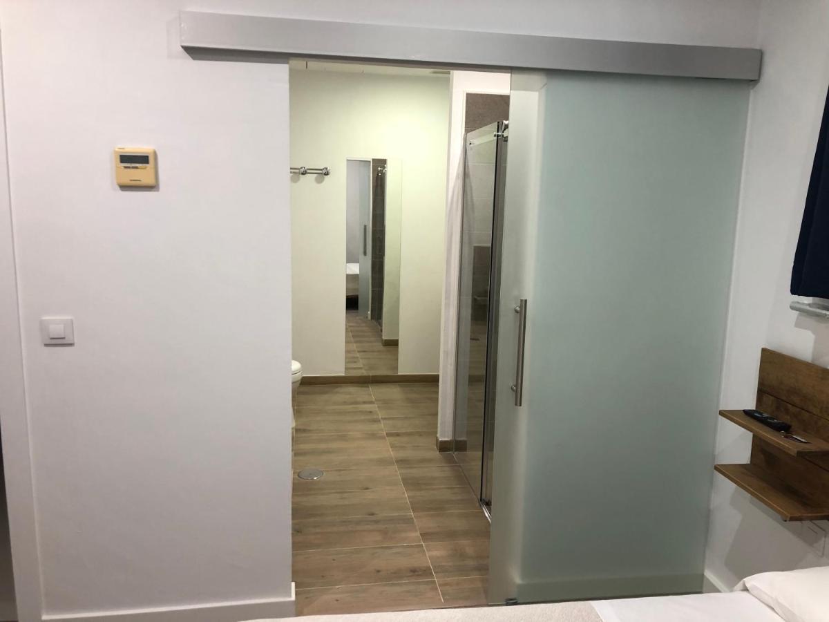 La Estacion Hotell Sanlúcar de Barrameda Eksteriør bilde