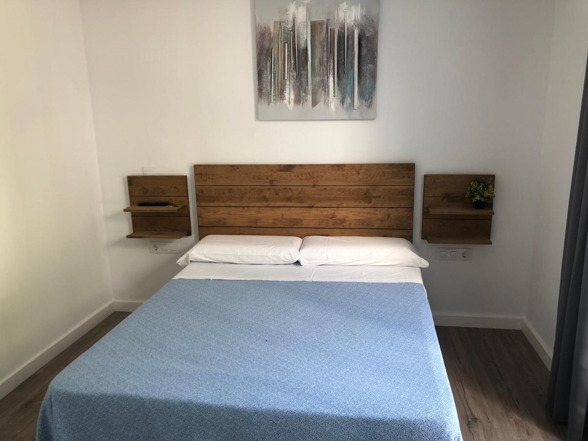 La Estacion Hotell Sanlúcar de Barrameda Eksteriør bilde