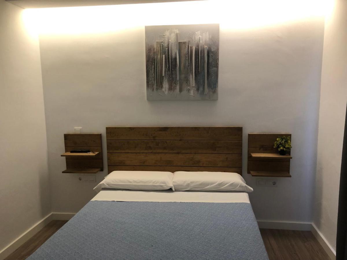 La Estacion Hotell Sanlúcar de Barrameda Eksteriør bilde
