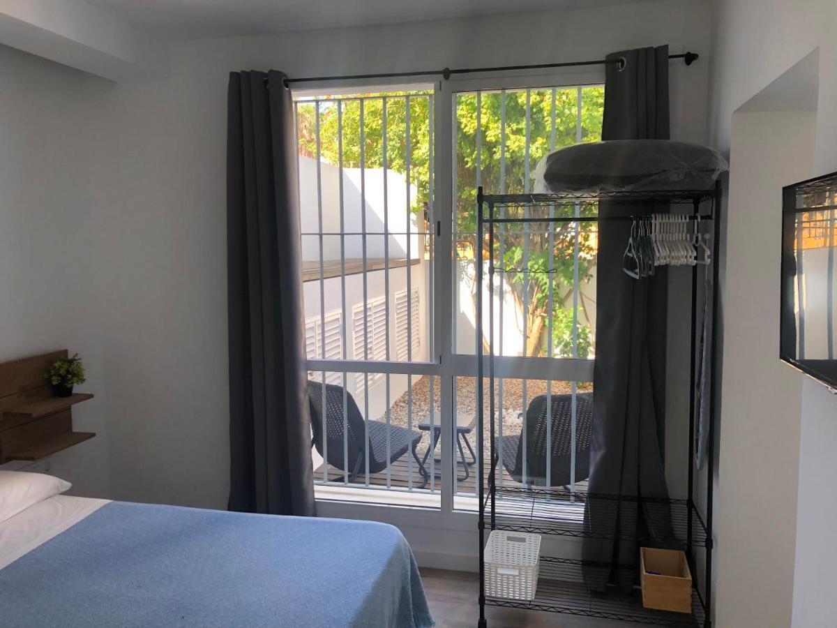 La Estacion Hotell Sanlúcar de Barrameda Eksteriør bilde