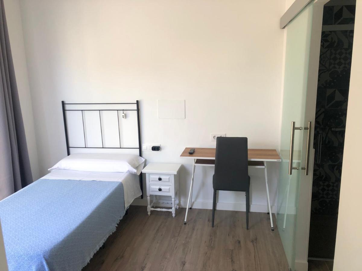 La Estacion Hotell Sanlúcar de Barrameda Eksteriør bilde