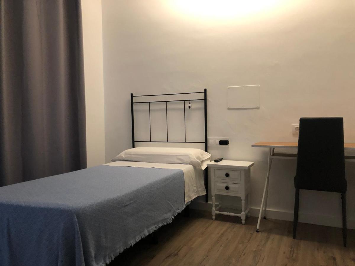 La Estacion Hotell Sanlúcar de Barrameda Eksteriør bilde