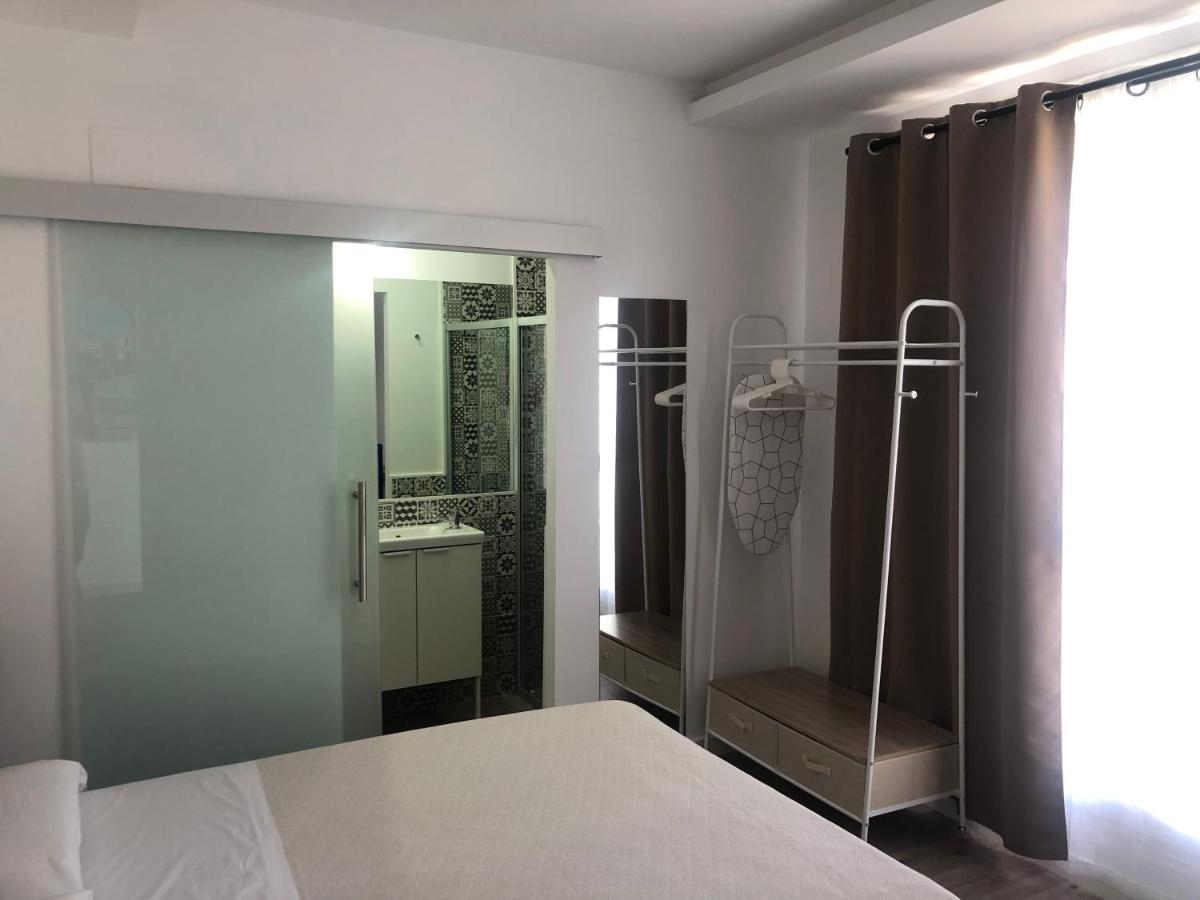 La Estacion Hotell Sanlúcar de Barrameda Eksteriør bilde