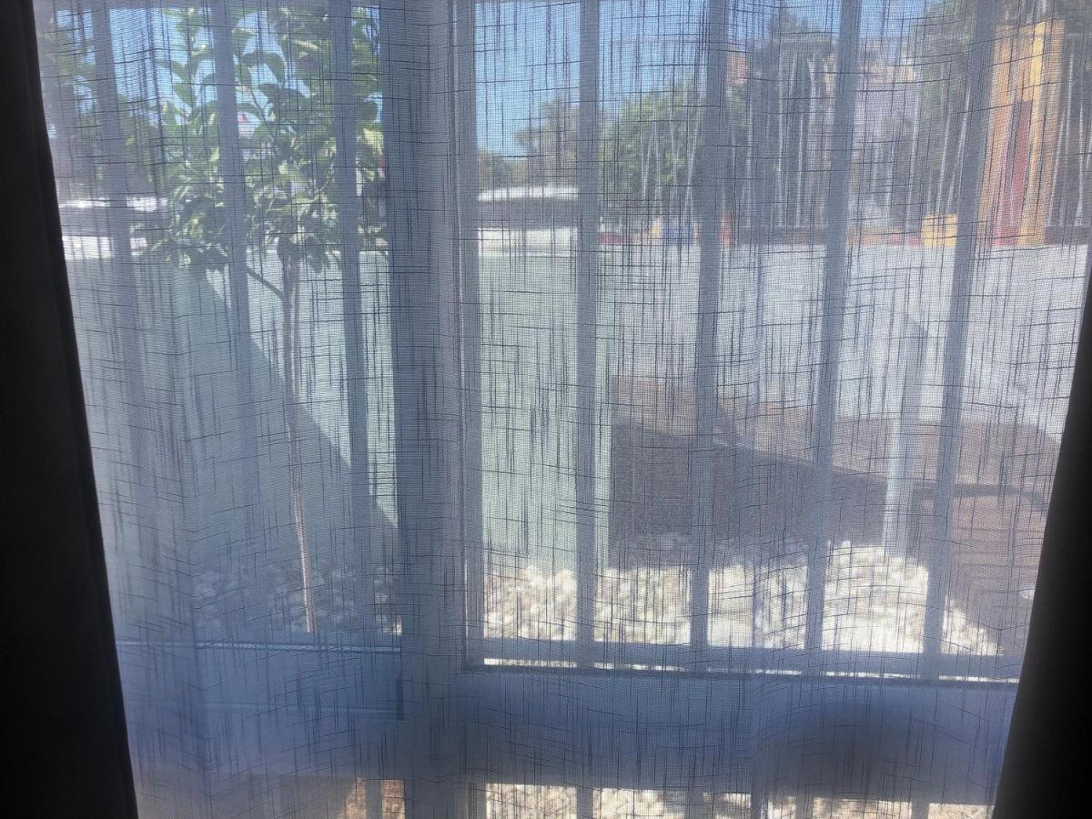 La Estacion Hotell Sanlúcar de Barrameda Eksteriør bilde